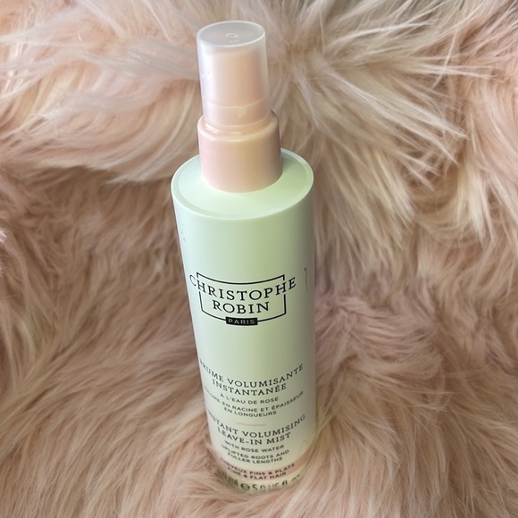 Instant Volumizing Leave-In Mist by Christophe Robin Paris - Picture 11 of 12